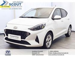 Polar white Gebraucht 2021 Hyundai i10 Edition 30 Kleinwagen | 12.970 € (Fairer Preis)