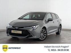 Grau Gebraucht 2021 Toyota Corolla Team Limousine | 22.460 € (Fairer Preis)