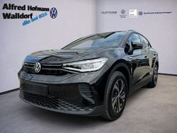 Schwarz Gebraucht 2022 VW ID.4 Pure SUV | 25.802 € (Etwas zu teuer)