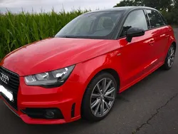 Rot Gebraucht 2014 Audi A1 Sportback Admired Kleinwagen | 8.990 € (Guter Preis)