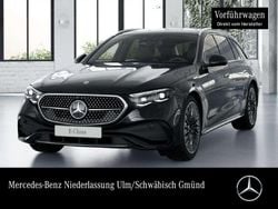 Schwarz Gebraucht 2025 Mercedes E200 AMG Limousine | 58.890 € (Guter Preis)