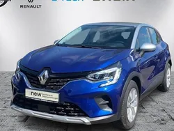 Blau Gebraucht 2023 Renault Captur Equilibre SUV | 18.900 € (Fairer Preis)