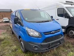 Blau Gebraucht 2016 Ford Transit Custom Van | 5.999 €