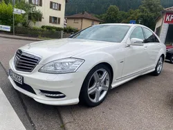Weiß Gebraucht 2012 Mercedes S350 AMG line Limousine | 24.999 € (Fairer Preis)