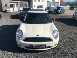 Weiß Gebraucht 2009 Mini ONE Kleinwagen | 2.980 € (Guter Preis)