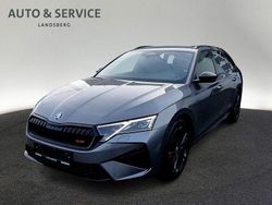 Grau Neu 2026 Skoda Octavia RS Kombi | 44.189 € (Etwas zu teuer)