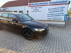 Schwarz Gebraucht 2013 Audi A6 Kombi | 11.900 € (Superpreis)
