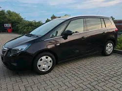 Braun Gebraucht 2012 Opel Zafira Tourer Van / Kleinbus | 5.299 € (Guter Preis)