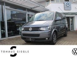 Grau Gebraucht 2015 VW Multivan Edition Van | 22.940 € (Superpreis)