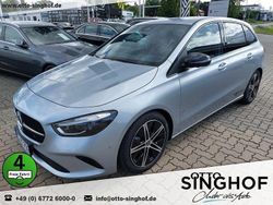 Silber Gebraucht 2025 Mercedes B200 Progressive Van / Kleinbus | 37.970 € (Teuer)