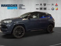 Blauschwarz Gebraucht 2022 Jeep Compass SUV | 27.990 €