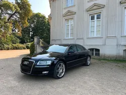 Silber Gebraucht 2008 Audi A8L Sport Limousine | 7.990 €