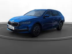 Raceblau metallic Gebraucht 2025 Skoda Octavia Tour Kombi | 26.950 € (Guter Preis)