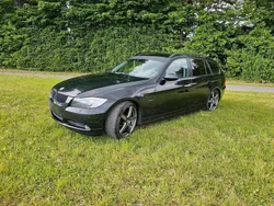 Schwarz Gebraucht 2008 BMW 325 Kombi | 4.500 € (Guter Preis)