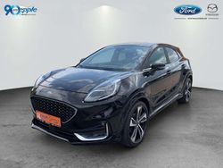 Agate black metallic Gebraucht 2021 Ford Puma ST-Line SUV | 18.990 € (Fairer Preis)