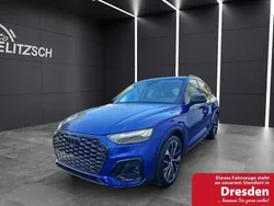 Andere farbe Gebraucht 2021 Audi Q5 Sportback S-Line SUV | 39.490 € (Guter Preis)