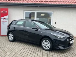 Schwarz Neu 2024 Kia Ceed Vision Limousine | 26.990 € (Fairer Preis)