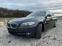 Grau Gebraucht 2011 BMW 523 Limousine | 7.900 € (Fairer Preis)