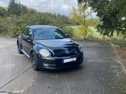 Schwarz Gebraucht 2012 VW Beetle Limousine | 6.500 € (Fairer Preis)