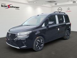 Black metallic Neu 2025 Nissan Townstar Tekna Van | 30.990 € (Fairer Preis)