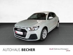 Tausilber metallic Gebraucht 2024 Audi A1 Sportback Advanced Plus Kleinwagen | 23.960 € (Superpreis)