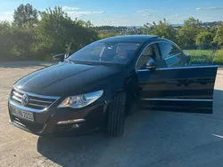 Schwarz Gebraucht 2009 VW CC Limousine | 8.500 € (Fairer Preis)