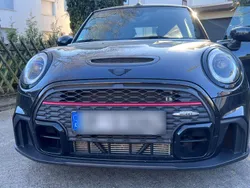 Blau Gebraucht 2022 Mini John Cooper Works Kleinwagen | 26.000 € (Guter Preis)