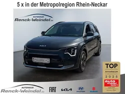 Grau Neu 2025 Kia Niro Spirit SUV | 36.489 € (Etwas zu teuer)