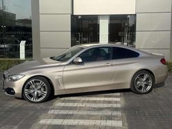 Beige Gebraucht 2016 BMW 435 Advantage Coupé | 27.000 € (Fairer Preis)