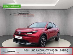 Neu 2025 Citroën C4 Limousine | 21.675 € (Guter Preis)