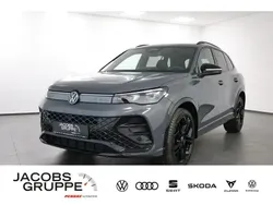 Grau Gebraucht 2024 VW Tiguan Style SUV | 48.960 € (Etwas zu teuer)