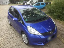 Blau Gebraucht 2015 Honda Jazz Comfort Plus Kleinwagen | 8.599 € (Guter Preis)