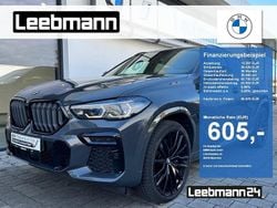 Grau Gebraucht 2022 BMW X6 M50 Performance SUV | 65.875 € (Guter Preis)