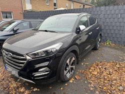 Schwarz Gebraucht 2016 Hyundai Tucson Premium SUV | 15.600 € (Guter Preis)