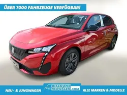 Elixir rot metallic Neu 2024 Peugeot 308 Limousine | 20.184 €