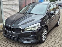 Schwarz Gebraucht 2022 BMW 218 Sport Line Kombi | 19.950 € (Superpreis)