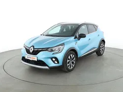 Blau Gebraucht 2020 Renault Captur Edition One SUV | 19.350 € (Fairer Preis)