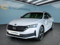 Weiß Gebraucht 2025 Skoda Octavia Kombi | 44.849 €