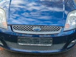 Blau Gebraucht 2006 Ford Fiesta Kleinwagen | 850 € (Superpreis)