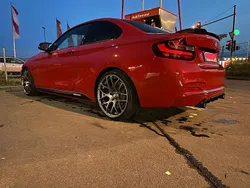 Rot Gebraucht 2016 BMW M240 M Sport Coupé | 31.000 € (Fairer Preis)
