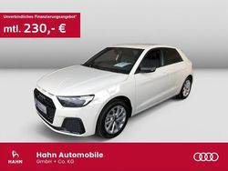 Weiß Gebraucht 2025 Audi A1 Sportback Advanced Plus Kleinwagen | 21.990 € (Guter Preis)