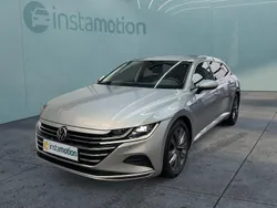 Silber Gebraucht 2021 VW Arteon Kombi | 29.749 € (Etwas zu teuer)