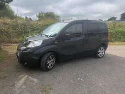 Schwarz Gebraucht 2008 Fiat Qubo Active Van / Kleinbus | 2.100 € (Guter Preis)