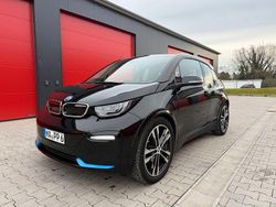 Schwarz Gebraucht 2020 BMW i3 Performance Limousine | 19.900 € (Fairer Preis)