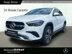 Weiß Gebraucht 2024 Mercedes GLA250 Progressive SUV | 39.900 € (Guter Preis)