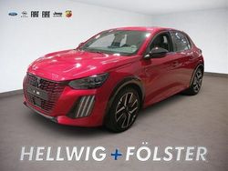 Gebraucht 2024 Peugeot 208 GT Kleinwagen | 20.990 €