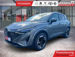 Gun metallic Neu 2025 Nissan Qashqai N-Connecta SUV | 37.460 € (Etwas zu teuer)