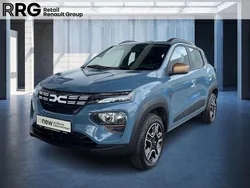 Blau Gebraucht 2023 Dacia Spring Extreme Kleinwagen | 13.490 € (Fairer Preis)