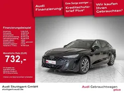 Mythosschwarz metallic Neu 2025 Audi A6 Kombi | 64.940 € (Superpreis)