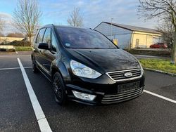 Schwarz Gebraucht 2010 Ford Galaxy Titanium Van / Kleinbus | 4.990 € (Superpreis)